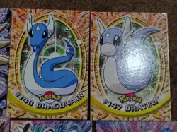 Topps Pokemon TV Animation Edition Lot - Image 4