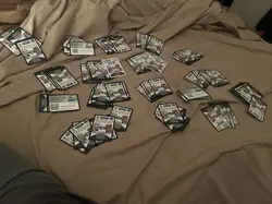 Pokemon TCG Online Code Cards - Random Assortment - Not Used - Image 1