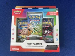 Pokemon TCG First Partner Illustration Collection Series 2 - Sealed - Fast Ship✅ - Image 1