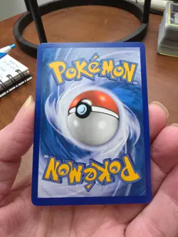 Pokemon City Championships Staff Stamped Dratini 91/146 - Image 3