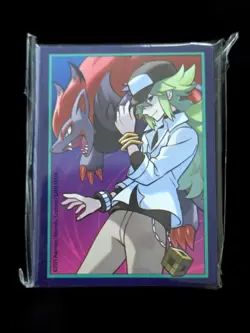 Pokemon Scarlet & Violet Journey Together TCG 65 Card Sleeves New Sealed - Image 1