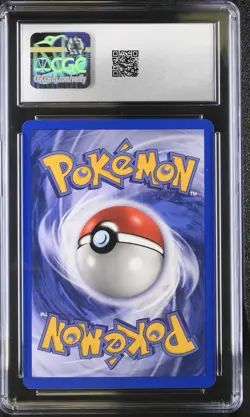 Pokemon Sableye 10/100 Reverse Holo EX Sandstorm - CGC 10 - Image 2