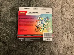 Pokemon TCG - First Partner Illustration Collection Series 2 New & Sealed Box - Image 2