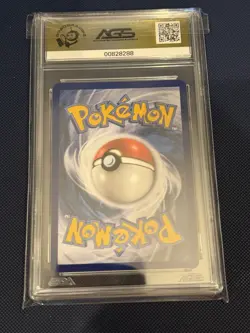 The Pokemon Company Gengar 38/111 SM Crimson Invasion Reverse Holo ENG Holo Rare - Image 2