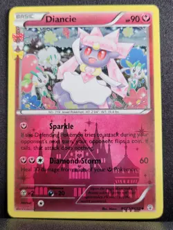 Diancie Pokemon: Generations - Radiant Collection RC22/RC32 - Image 1