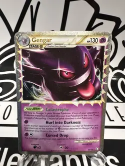 Gengar PRIME #94/102 Pokemon Triumphant MP- - Image 1