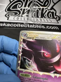 Gengar PRIME #94/102 Pokemon Triumphant MP- - Image 5