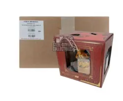 POKEMON CHARIZARD EX SUPER-PREMIUM COLLECTION 4-BOX CASE! - Image 1