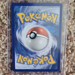 Celebi XY187 2017 Pokemon Black Star Promo Holo LP - Image 2