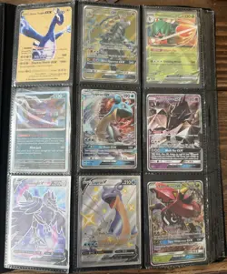 Pokemon TCG Mixed Card Lot - Image 1