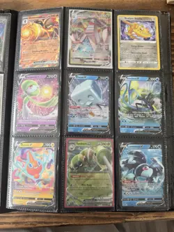 Pokemon TCG Mixed Card Lot - Image 3