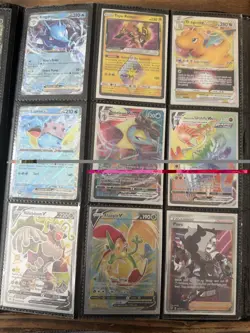 Pokemon TCG Mixed Card Lot - Image 5