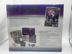 Pokemon Scarlet and Violet Elite Trainer Box Miraidon 820650853418 - Image 2