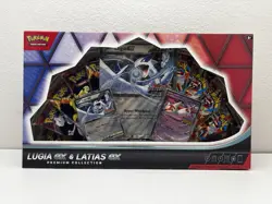 Pokemon Lugia ex & Latias ex Premium Collection Box - Image 1