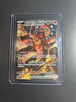 Volcanion ex 182/159 Special Illustration Rare Journey Together Pokemon NM/M - Image 1