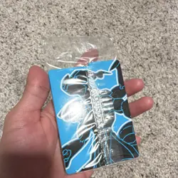 Pokemon Thundurus TCG Promo 209 Holo Rare Black Bolt Black Star Sealed - Image 2