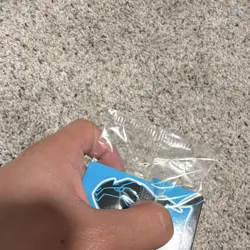 Pokemon Thundurus TCG Promo 209 Holo Rare Black Bolt Black Star Sealed - Image 3