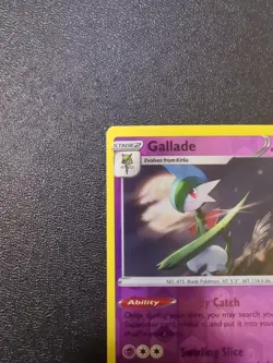 Gallade 62/189 Reverse Holo Rare NM | Pokemon Astral Radiance - Image 3