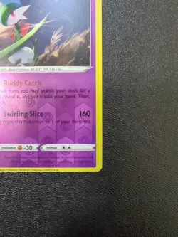 Gallade 62/189 Reverse Holo Rare NM | Pokemon Astral Radiance - Image 5