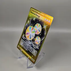Reversal Energy 266/182 Hyper Rare Paradox Rift Holo Pokemon - NM - Image 2