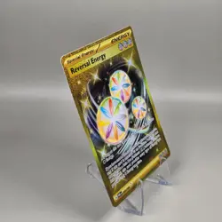 Reversal Energy 266/182 Hyper Rare Paradox Rift Holo Pokemon - NM - Image 3