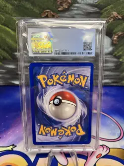 Cyndaquil Pokemon (2002) Expedition - 105/165 CGC Mint 9 - Image 2