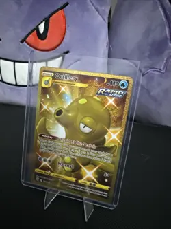 Octillery 178/163 Battle Styles Secret Rare Full Art NM - Pokemon TCG Game - Image 1