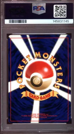 2000 POKEMON JAPANESE NEO 2 #196 ESPEON HOLO PSA 9 - Image 2