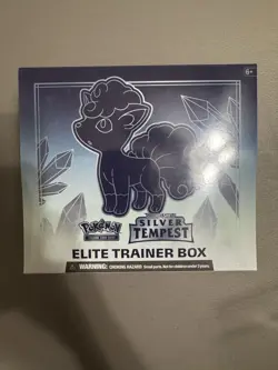 Pokemon Silver Tempest Elite Trainer Box - ETB - Factory Sealed - Image 2