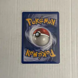 Pokemon Neo Destiny 1st Edition Common Dratini 63/105. Pk002726 - Image 2