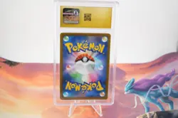 Charizard V #014/100 PSA 10 Gem Mint Pokemon Card Start Deck 100 - Image 2