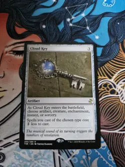 MTG - Cloud Key - Time Spiral Remastered - Image 1