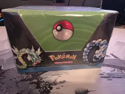 Sealed 1999 Pokemon WOTC Deck Box Display (6 Deck Boxes) - Image 2