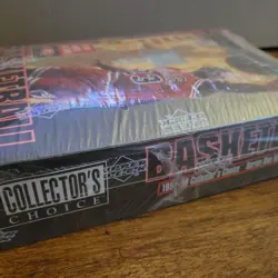 1997-98 Upper Deck Collector's Choice Basketball Series 1 Sealed Box - Image 2