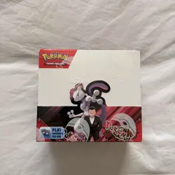 Pokemon TCG Destined Rivals Booster Box Sealed, New & Sealed. - Image 1