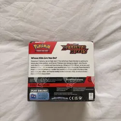 Pokemon TCG Destined Rivals Booster Box Sealed, New & Sealed. - Image 3