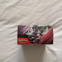Pokemon TCG Destined Rivals Booster Box Sealed, New & Sealed. - Image 5
