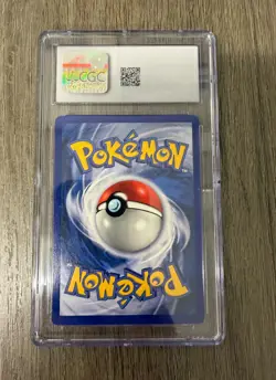 1999 POKEMON BASE SET 1ST EDITION #90 SUPER POTION PSA 8 - Image 2