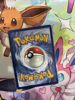 Nintendo Pokemon TCG Nidoking 024/165 ME01 Mega Evolution Holo Full Art 2016 - Image 2