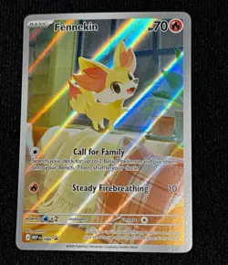 Fennekin - 080 - ME: Mega Evolution Promo (MEP) - Image 1