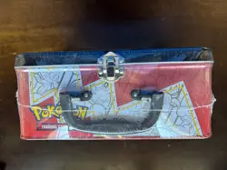 Pokemon TCG Celebration 25th Anniversary Collector’s Chest/ Lunch Box Tin Sealed - Image 5