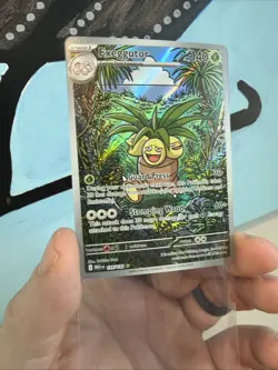 Pokemon TCG Exeggutor - 135/132 - ME01: Mega Evolution (MEG) - Image 1