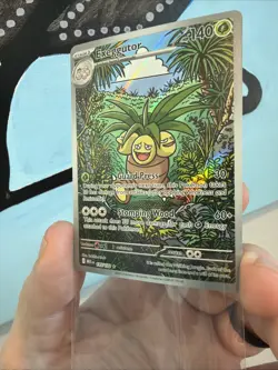 Pokemon TCG Exeggutor - 135/132 - ME01: Mega Evolution (MEG) - Image 2