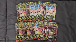 Pokemon TCG Perfect Order Sealed Booster Pack Lot of 18 English - Image 1