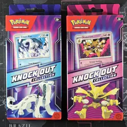 (2) Pokemon TCG Knockout Collection 2025 Alakazam & Chien-Pao SEALED NEW - Image 1