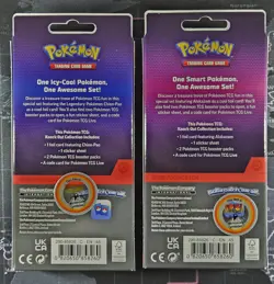(2) Pokemon TCG Knockout Collection 2025 Alakazam & Chien-Pao SEALED NEW - Image 2