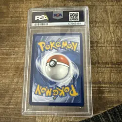 2025 POKEMON SVP EN-SV BLACK STAR PROMO #173 EEVEE PSA 10 - Image 2