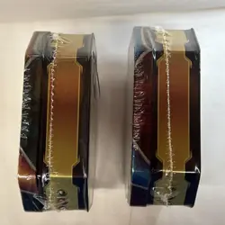 Pokemon TCG Dragon Tin Dragonite & Salamence 2 Tins Sealed Promo 2020 - Image 4
