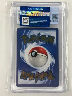 2021 Pokemon Charizard Celebrations Gold Metal Card 4/102 CGC 8.5 10/8/9.5/8.5 - Image 3