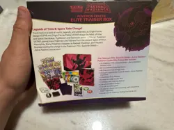 Pokemon TCG Astral Radiance Pokemon Center Elite Trainer Box ETB SEALED - Image 2